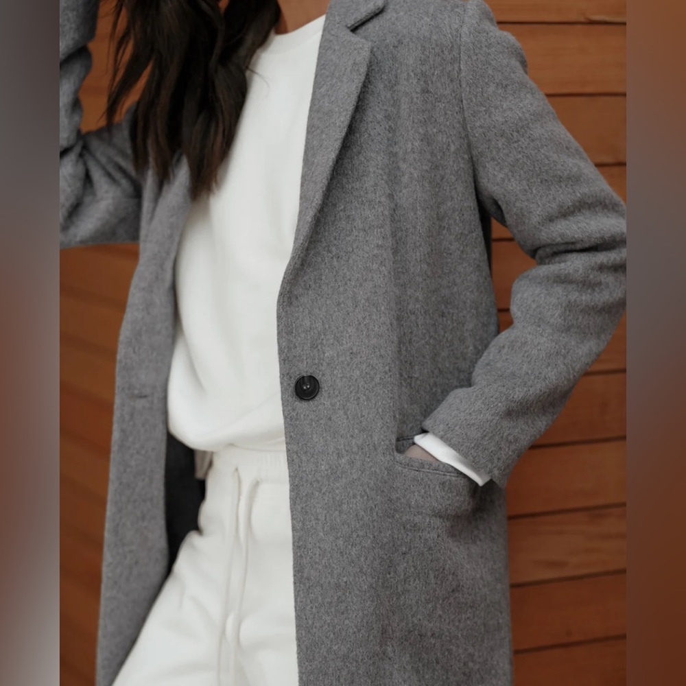 Jenni Kayne Carlyle Coat